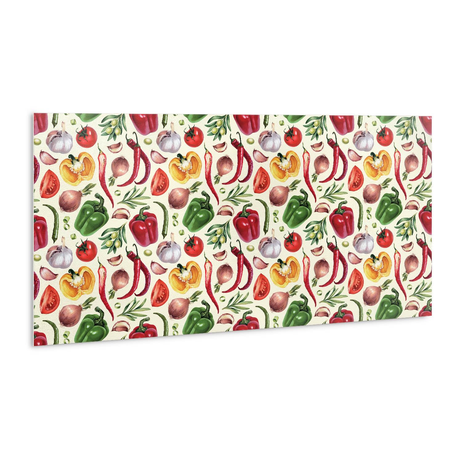 Panneaux adhésifs PVC imperméables Tulup pour rénover un carrelage de cuisine abîmé