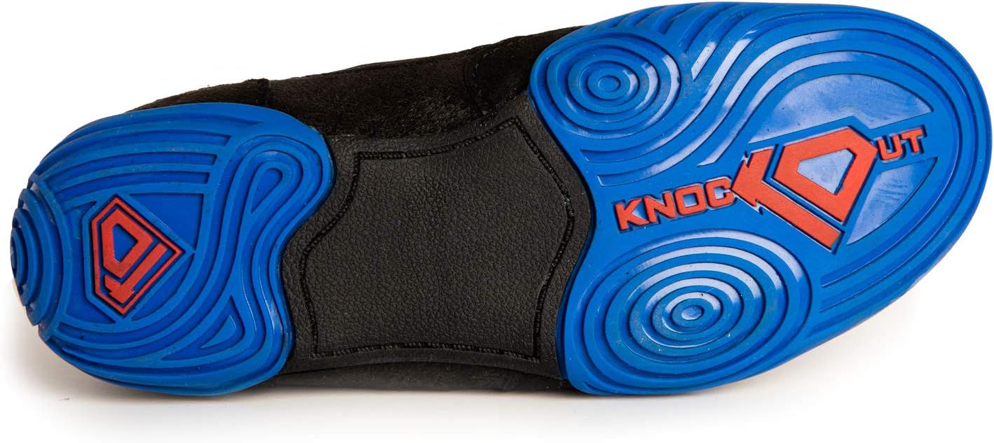 Youth and Kid's Wrestling Shoes, Ideal for Young Wrestlers
