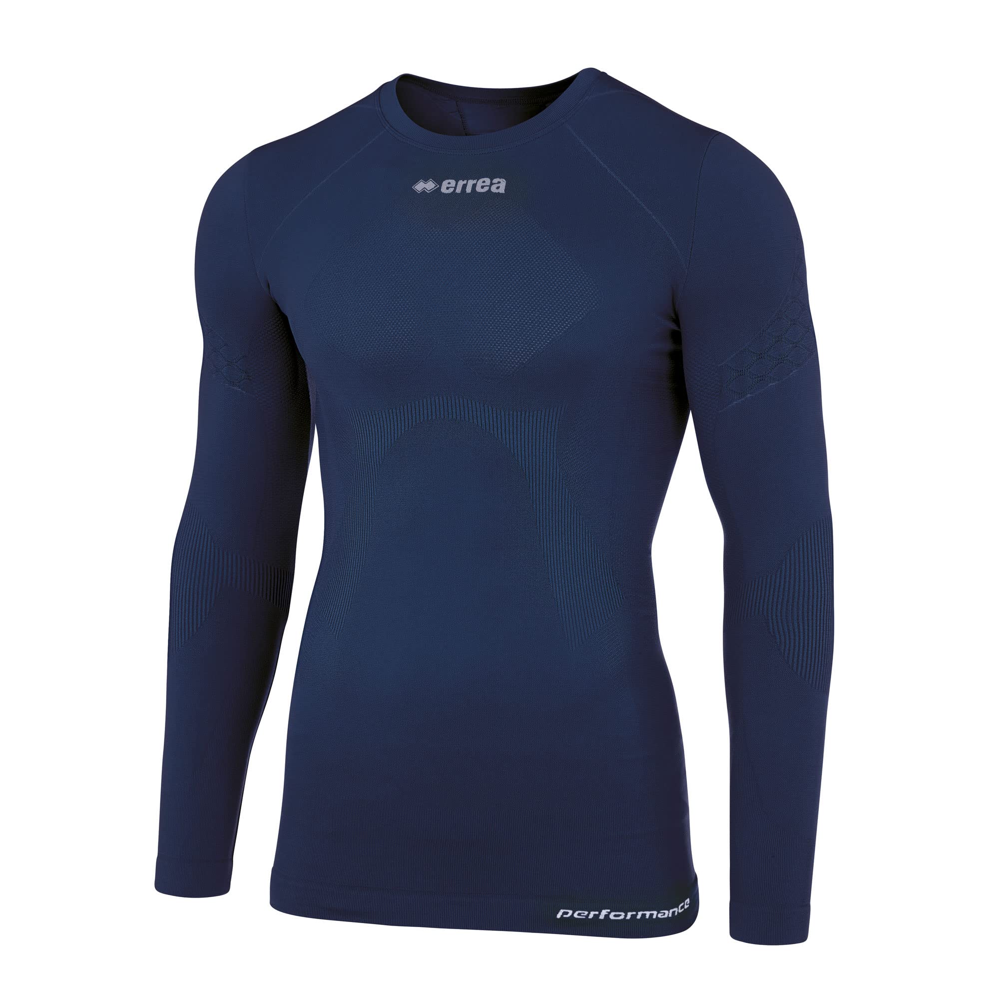 Errea Maglia Termica Davor Ml Ad Blu Adulto
