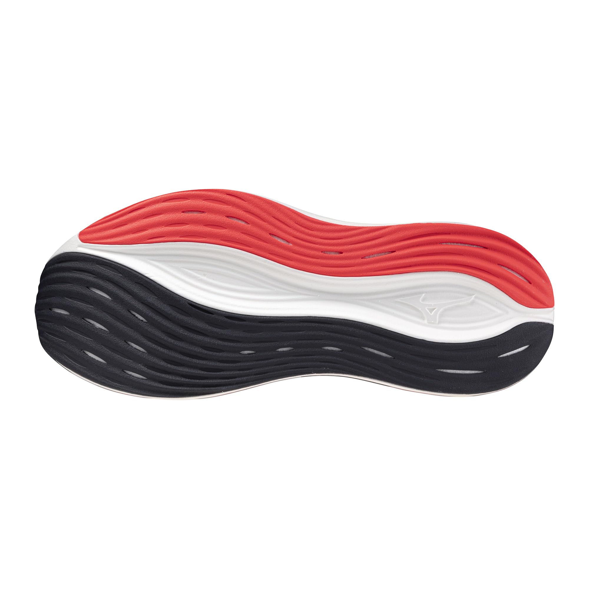 Mizuno Męskie buty do biegania Neo Zen, Ognisty koralowo-baryton niebieski, 9.5