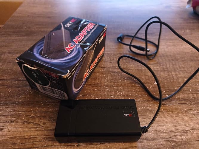 Adaptateur SkyRC SK-200008 – 60 W – 15 V 4 A – AC 100-240 V – Chargeur Pour Modélisme Et électronique