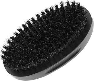 FRCOLOR Styling Brush Beard for Men Boar Bristle Beard Brush Male Beard Brush Styling Comb for Men Multipurpose Brush Salon Beard Brush Horse Hair Garment Brush Beard Grooming Brush
