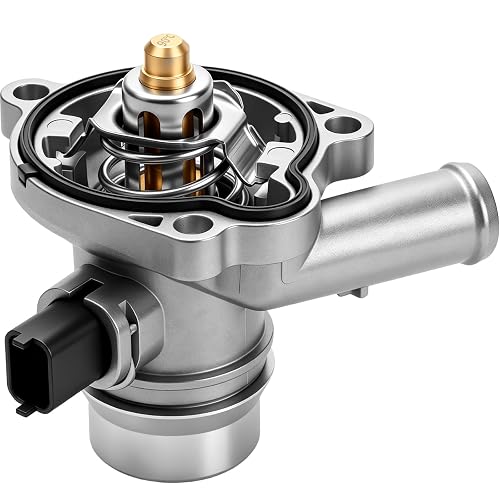 HHCSOP Thermostat Housing for 1.4L Cruze Sonic Trax Encore