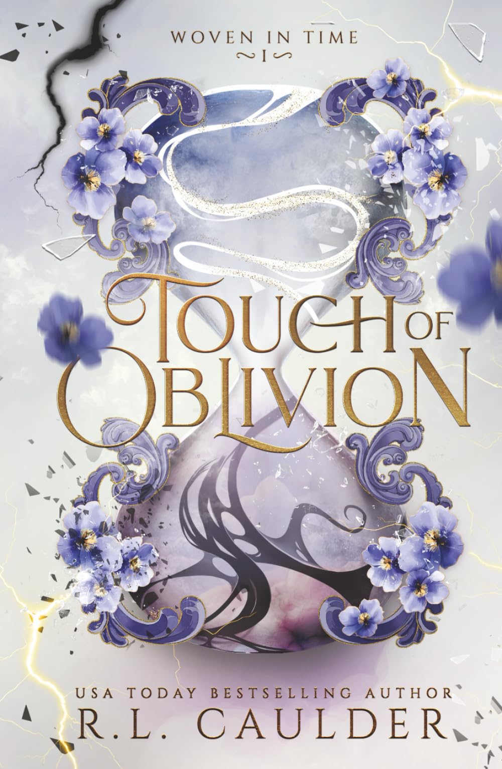 Touch of Oblivion (Woven in Time)