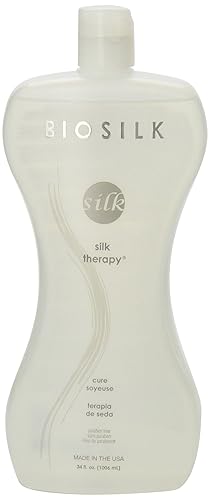 Miniatura 3 de Biosilk Tratamiento capilar Silk Therapy, 34 onzas