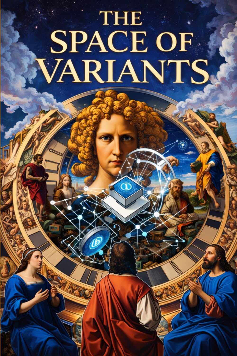 THE SPACE OF VARIANTS: Second Edition: 18 (PEDRO CICARELLI)