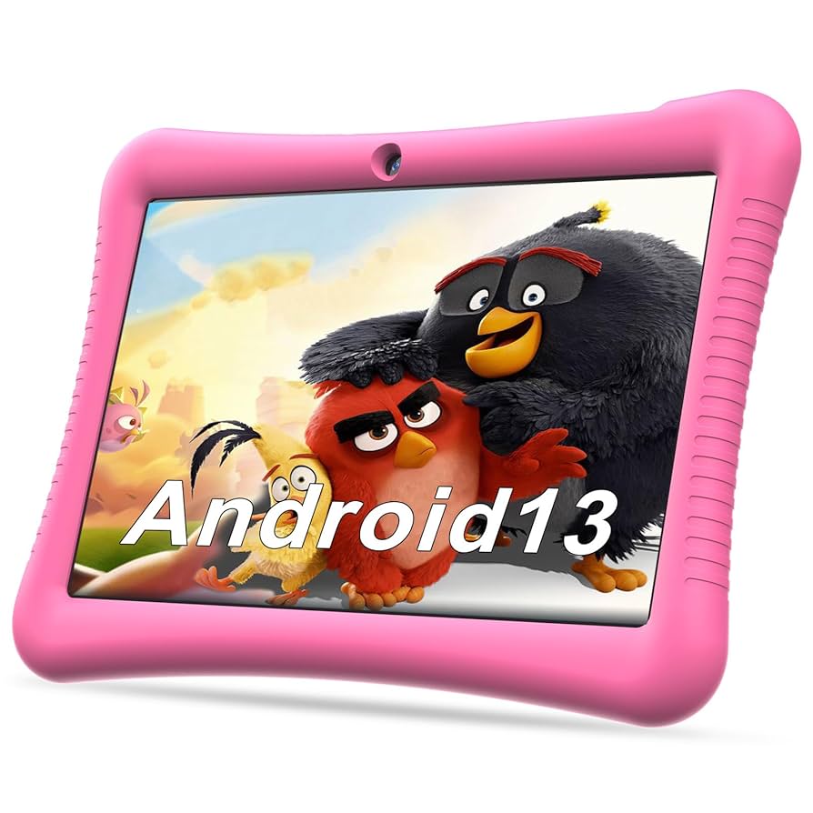 Amazon.com : Fivahiva Kids Tablet,10.1 inch Android 13