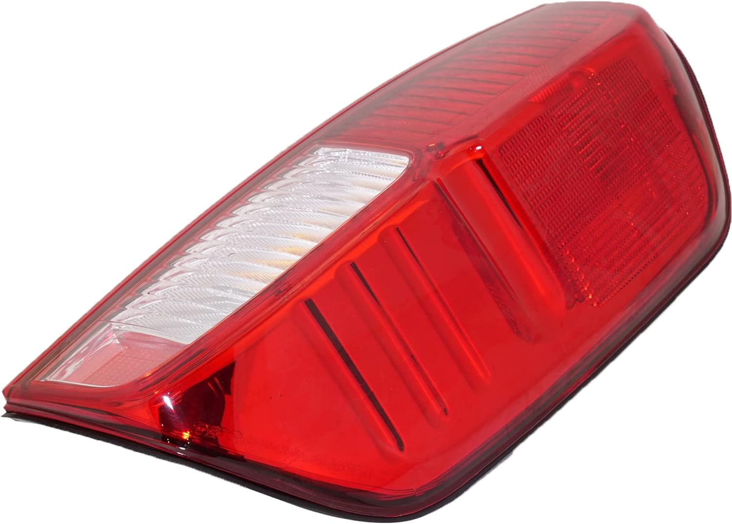 Evan Fischer Tail Light Compatible With 2005-2014 Nissan Frontier, Fits 2009-2012 Suzuki Equator OE comparable Passenger Side