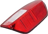 Vista 3 de Evan Fischer Luz trasera compatible con Nissan Frontier 2005-2014, compatible con Suzuki Equator OE 2009-2012 comparable lado del pasajero