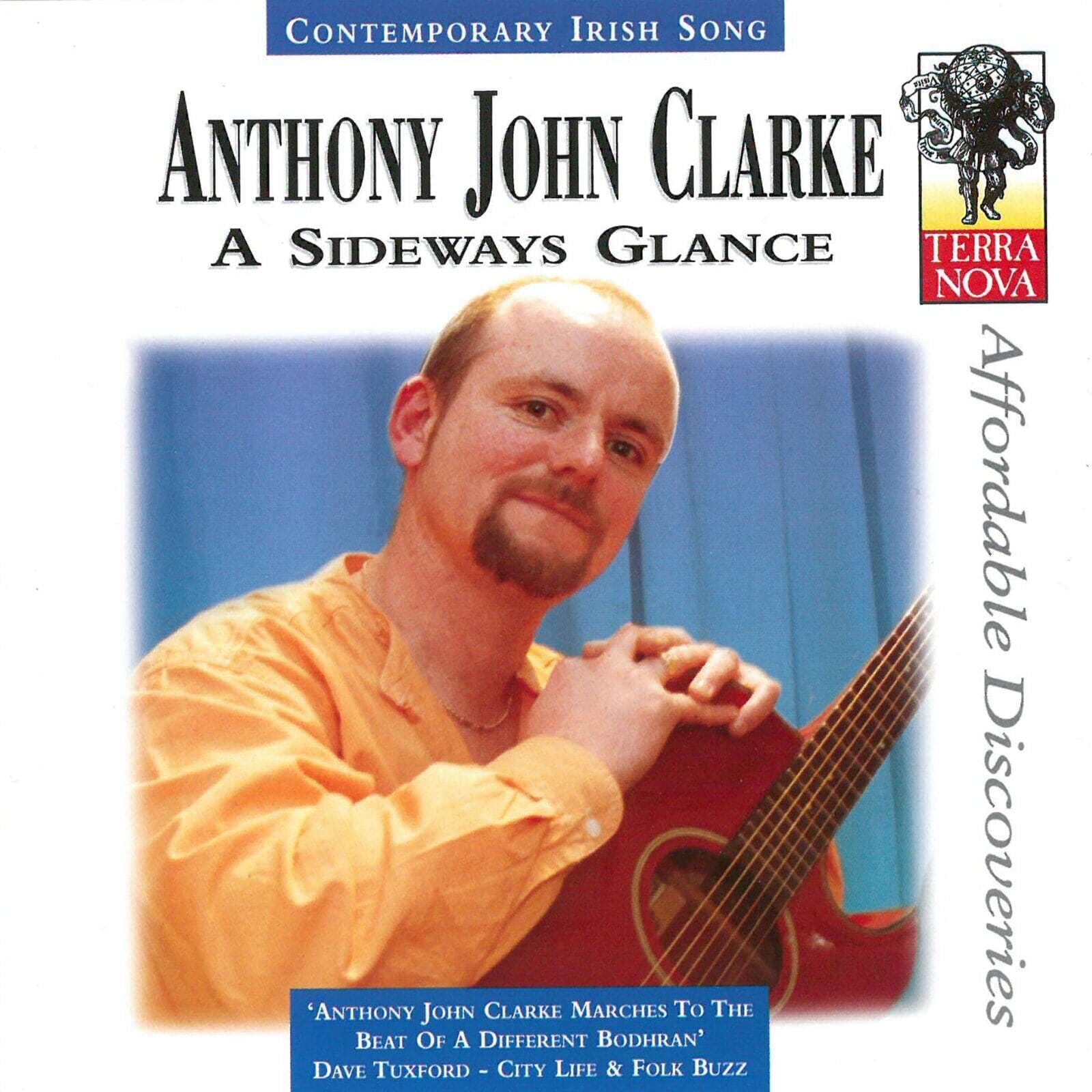 Anthony John Clarke