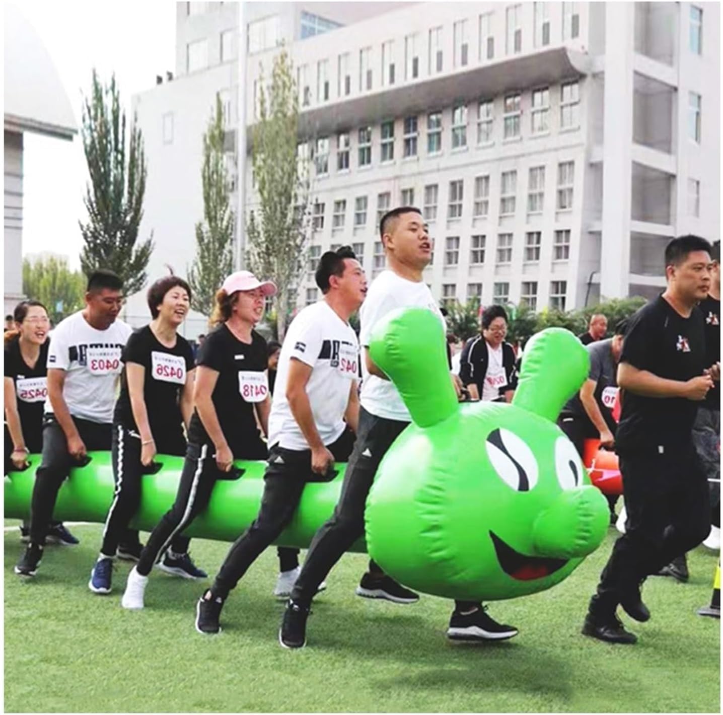 JvFbjLF Sports And Competitive Games Outdoor Party Activities Multiplayer Interactive Experiences(6 seats)