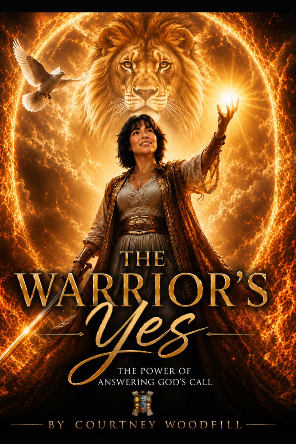 The Warrior's Yes: The power of answering God's call