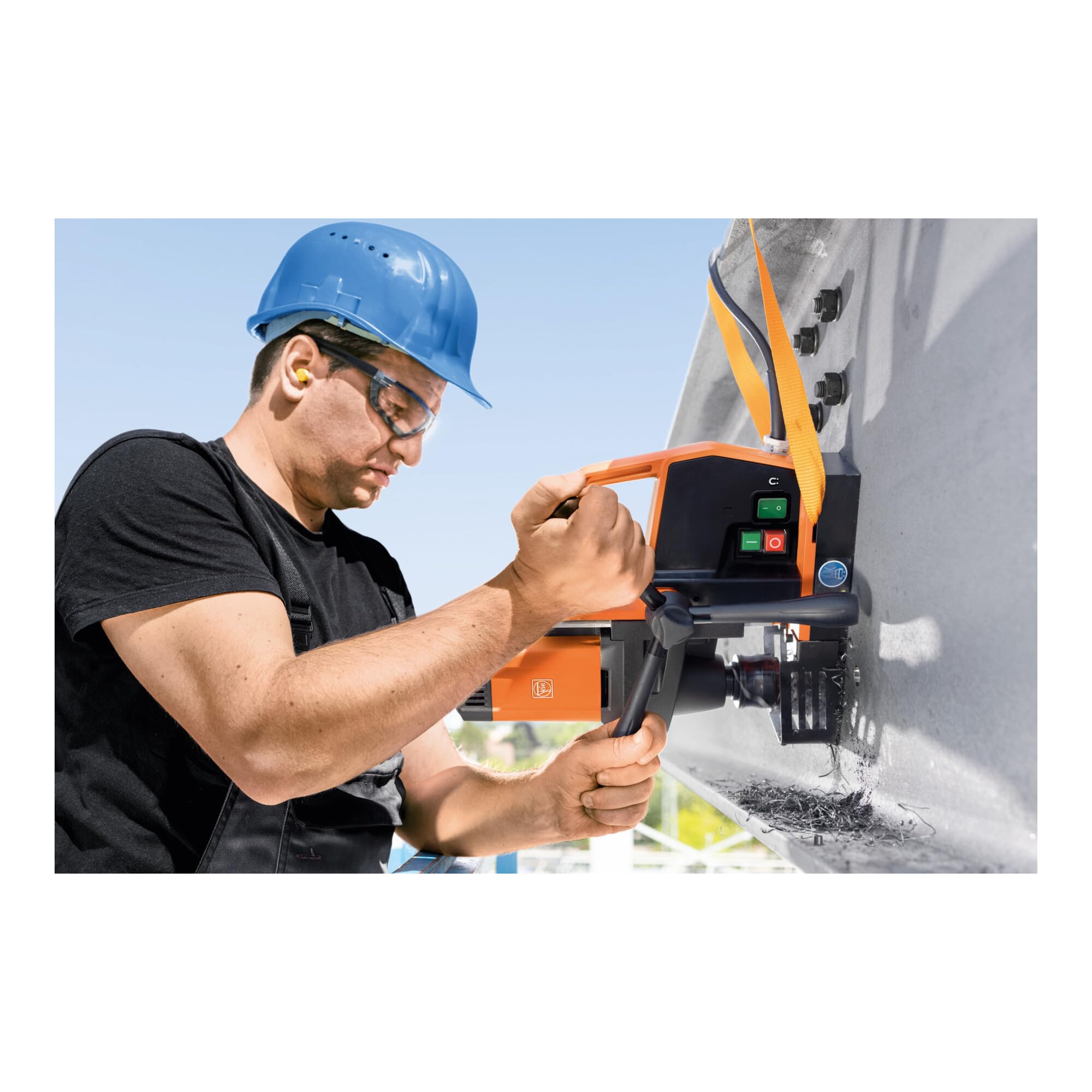 Fein HSS Nova 25 Kernbohrer mit Weldon-Aufnahme, 63134500051