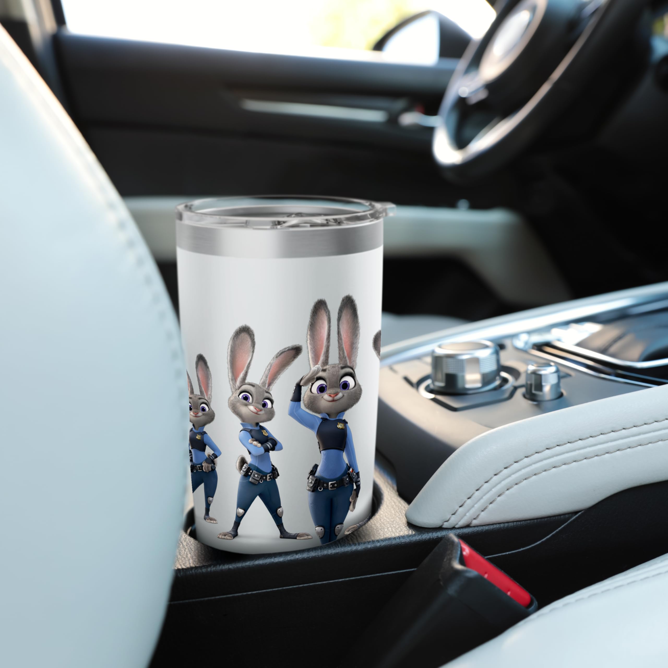 Amazon.com | Disney Zootopia Judy Hopps Multi-Pose Stainless Steel