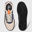 Cruiser Men’s Sneakers | Cushioned Insole Comfortable Shoes | Trendy & Stylish Modern Sneakers | Durable TPR Sole Casual Walking Footwear 2653 gallery image