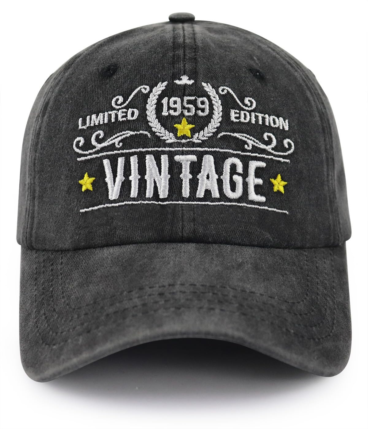 70th 69th 68th 67th 66th 65th 64th 63th 62th 61th Birthday Gift Vintage 1955 1956 1957 1958 1959 1960 1961 1962 1963 1964 Hat