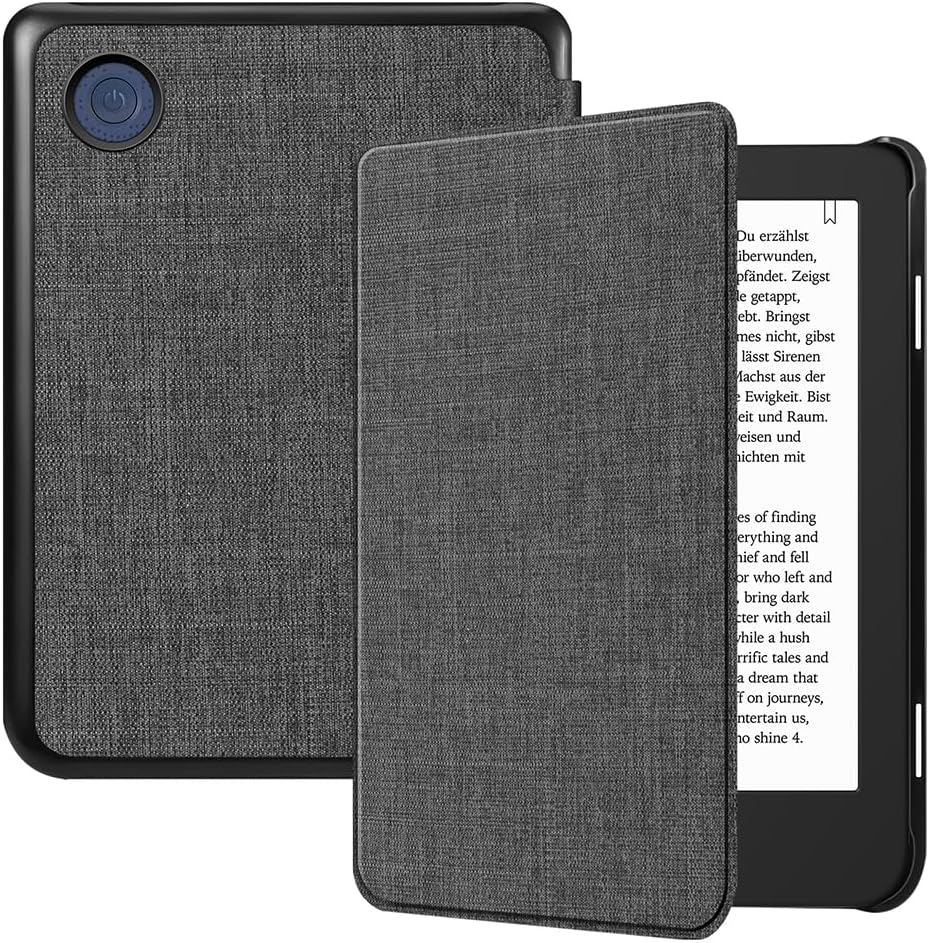 BROTECT Displayschutzfolie Für Tolino Shine 5 2024 - 2er Pack Ultra-Klar