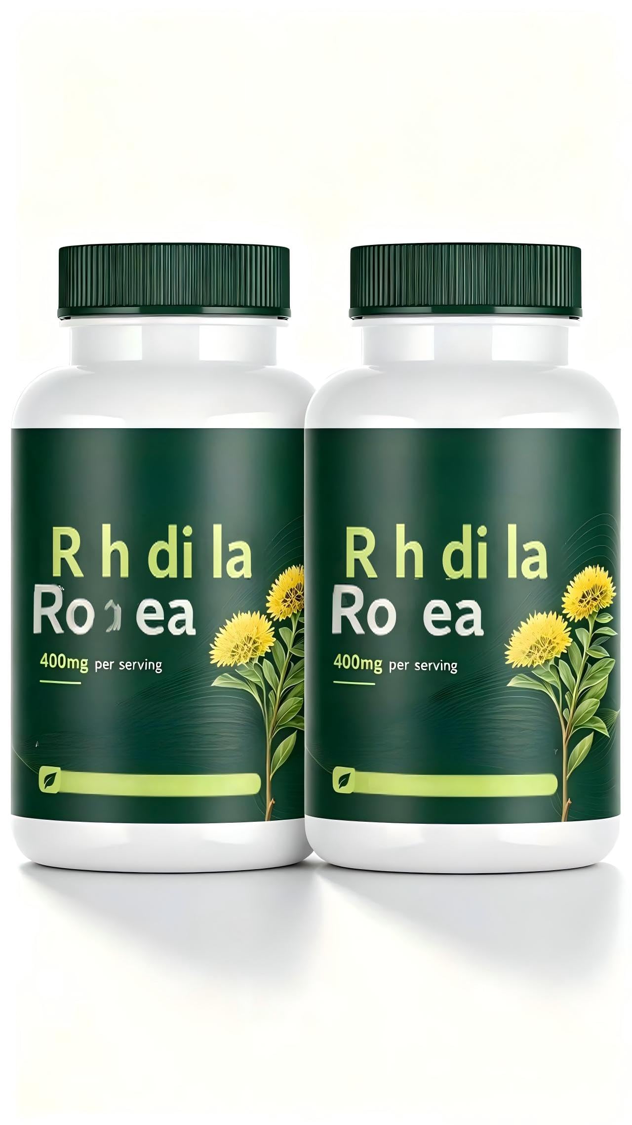 Raíz de rosa 400 mg, sin OGM