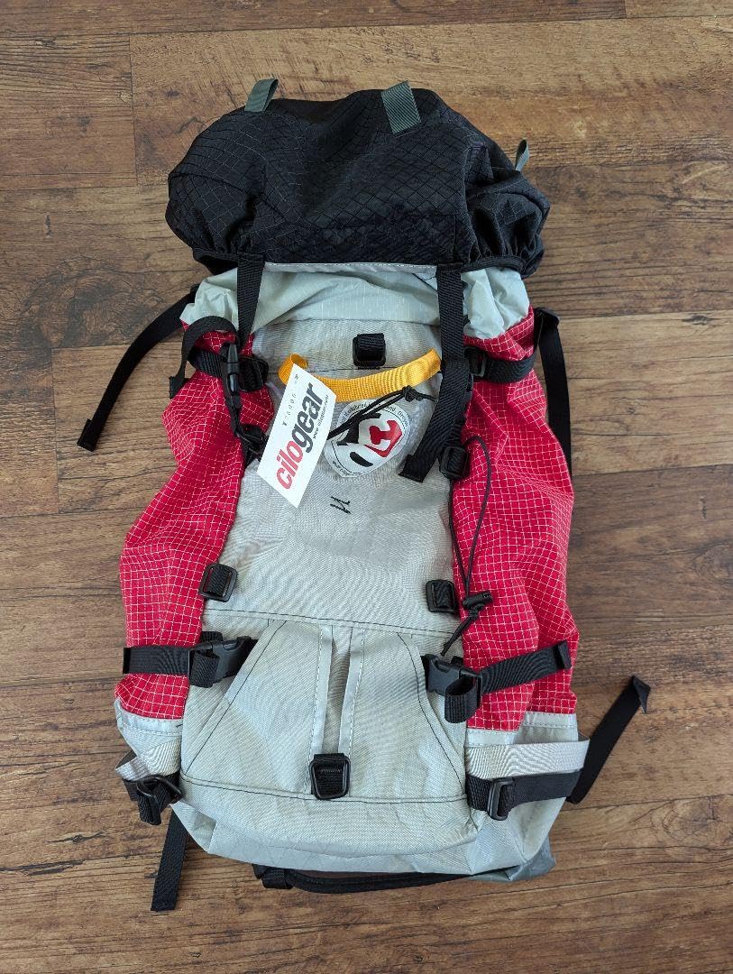 シロギアcilogear 34L SKI WORK NORMAL シロギアcilogear 34L SKI WORK NORMAL
