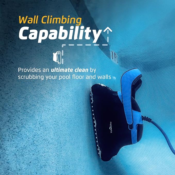 Top 20 Best Robotic Pool Cleaners in %year% – Smart, Powerful & Budget-Friendly 11 robotic pool cleaner