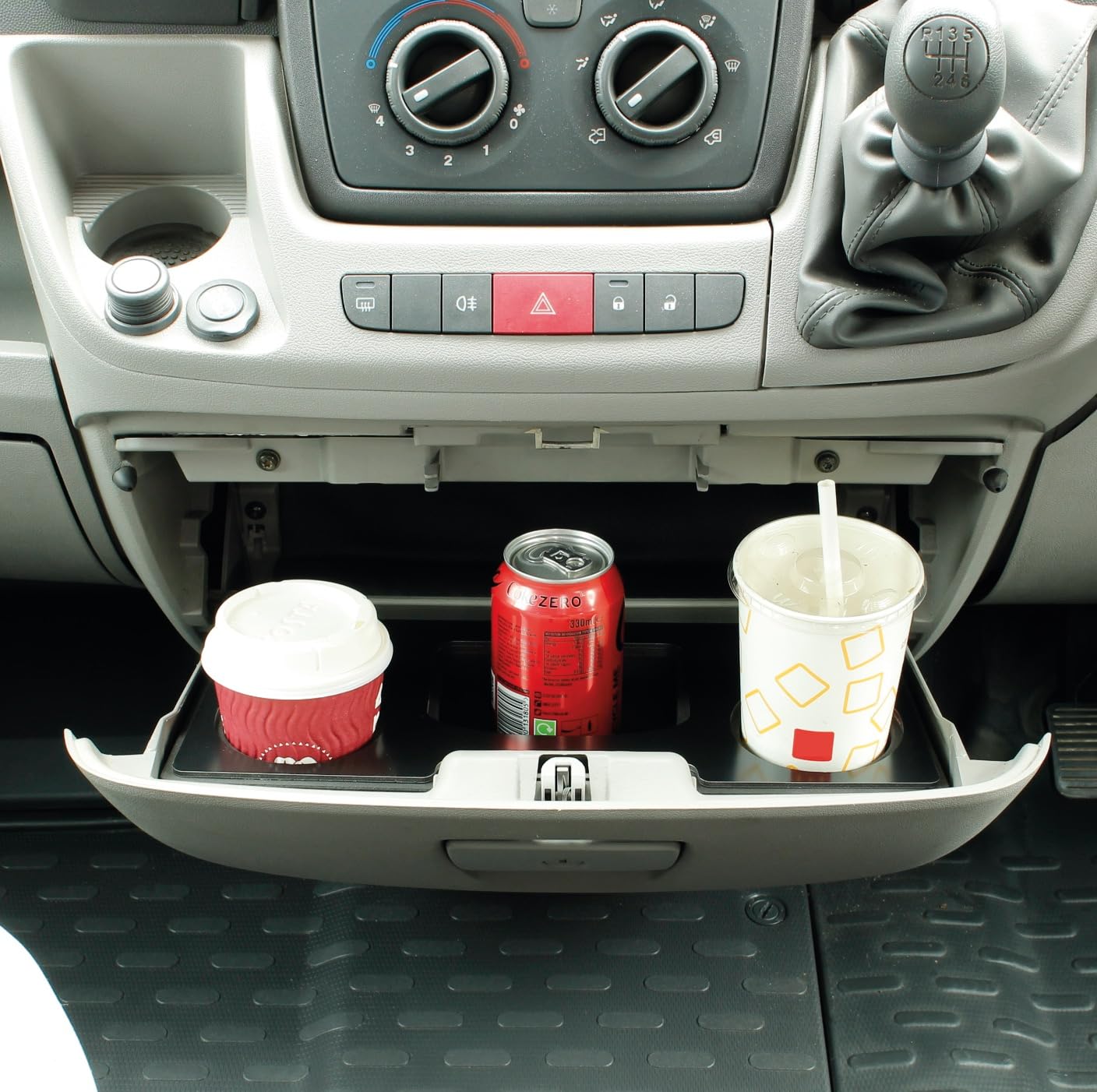 For Fiat Ducato Cupholder Console - GmbH For Fiat Ducato Cupholder Console - GmbH