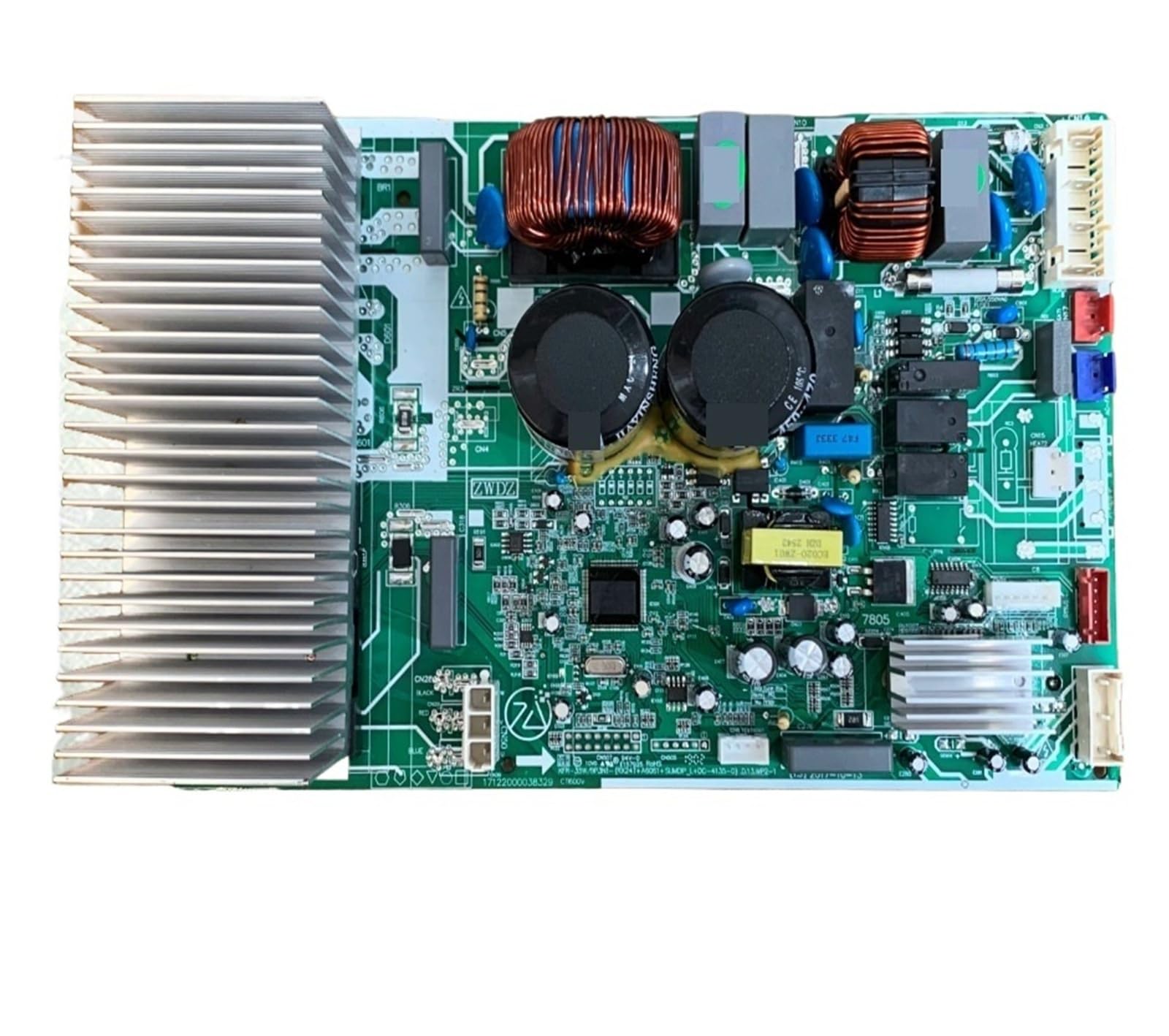 Samlng D Motherboar Kfr-35W/Bp3n1- (Rx62t+41560). .13.Wp2-1 Circuit Boar 17122000002718(D)