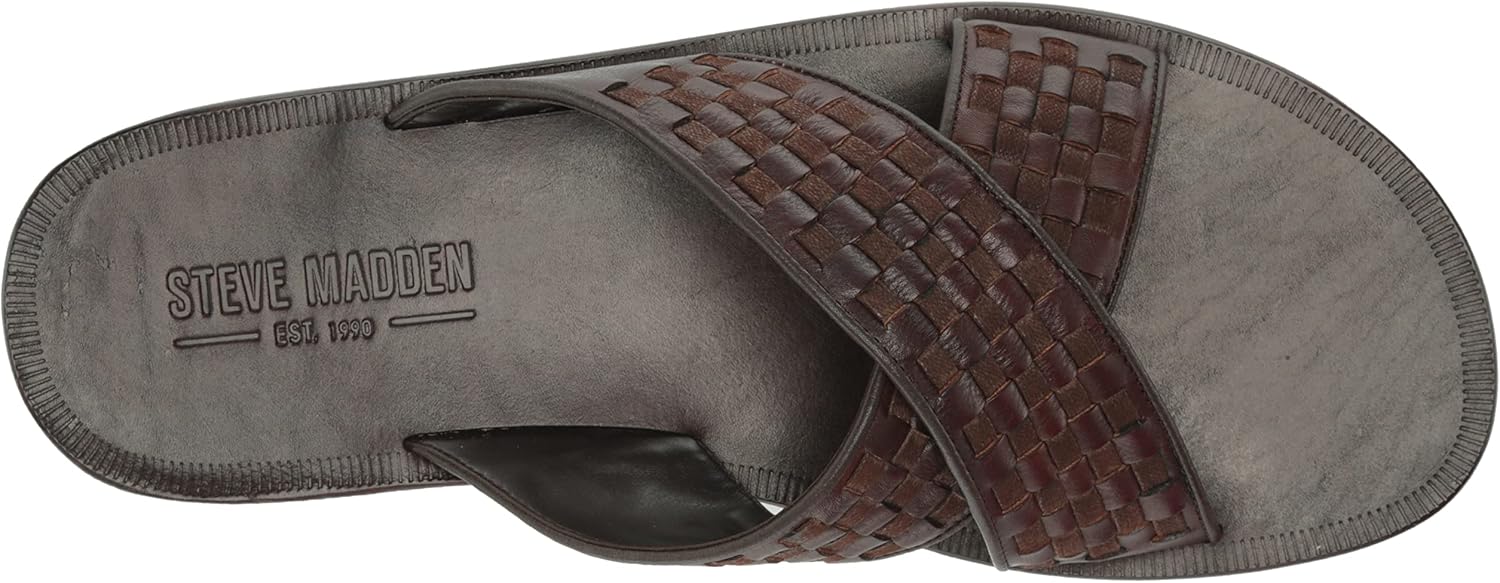 Steve Madden Men's Lukke