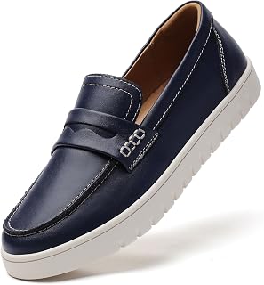 Loafers for Women Comfort Penny Loafer Slip On Sneakers Womens Fall Shoes