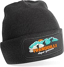 TeeDesign Mens Womens Legend Birth Beanie Hat With All Birth Dates Available, Birthday Christmas Anniversary Gift Idea