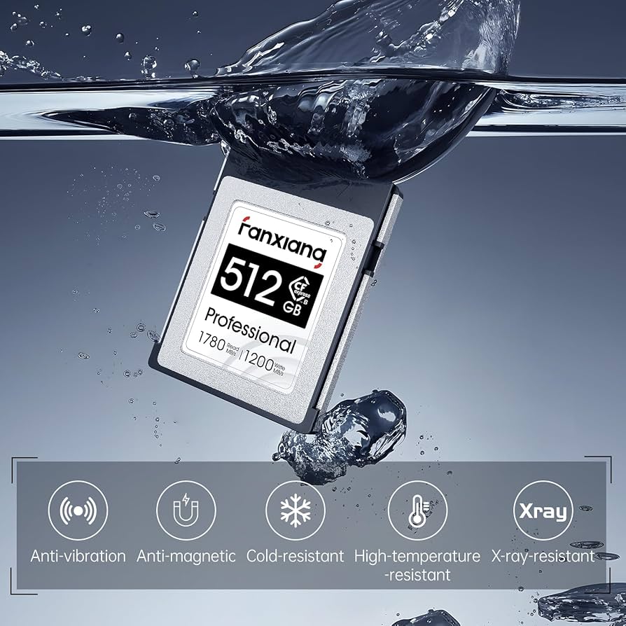 KOTACHAN CFexpress Type-B Wise Launches CFexpress 4.0 Type B