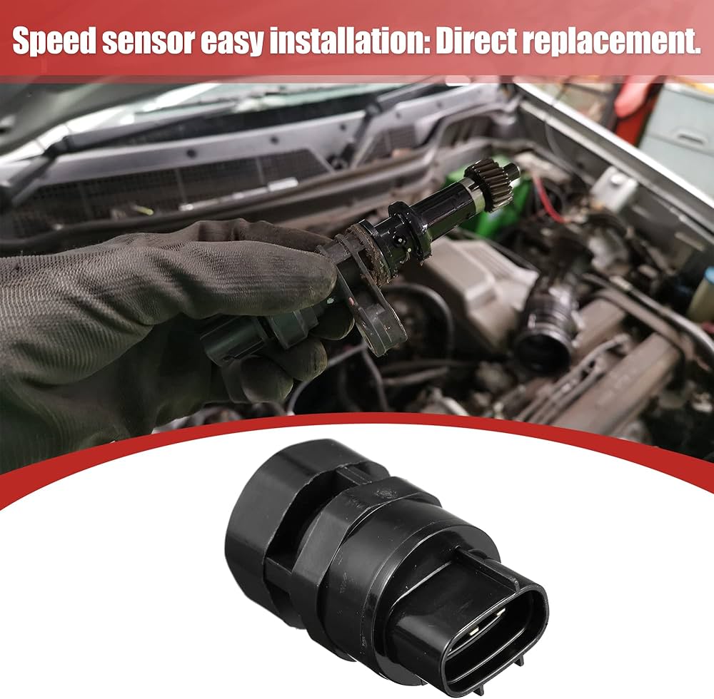 Amazon.com: X AUTOHAUX Vehicle Speed Sensor 8971188100 for