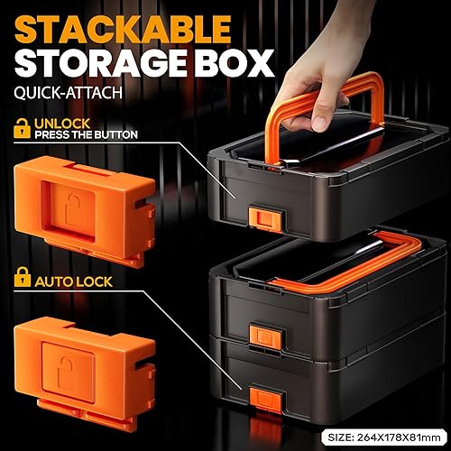 Miniatura 28 de SOMELINE Kit de herramientas de crimpado de virola, alicates autoajustables para virolas de alambre AWG 24-8, con terminales de casquillo de alambre