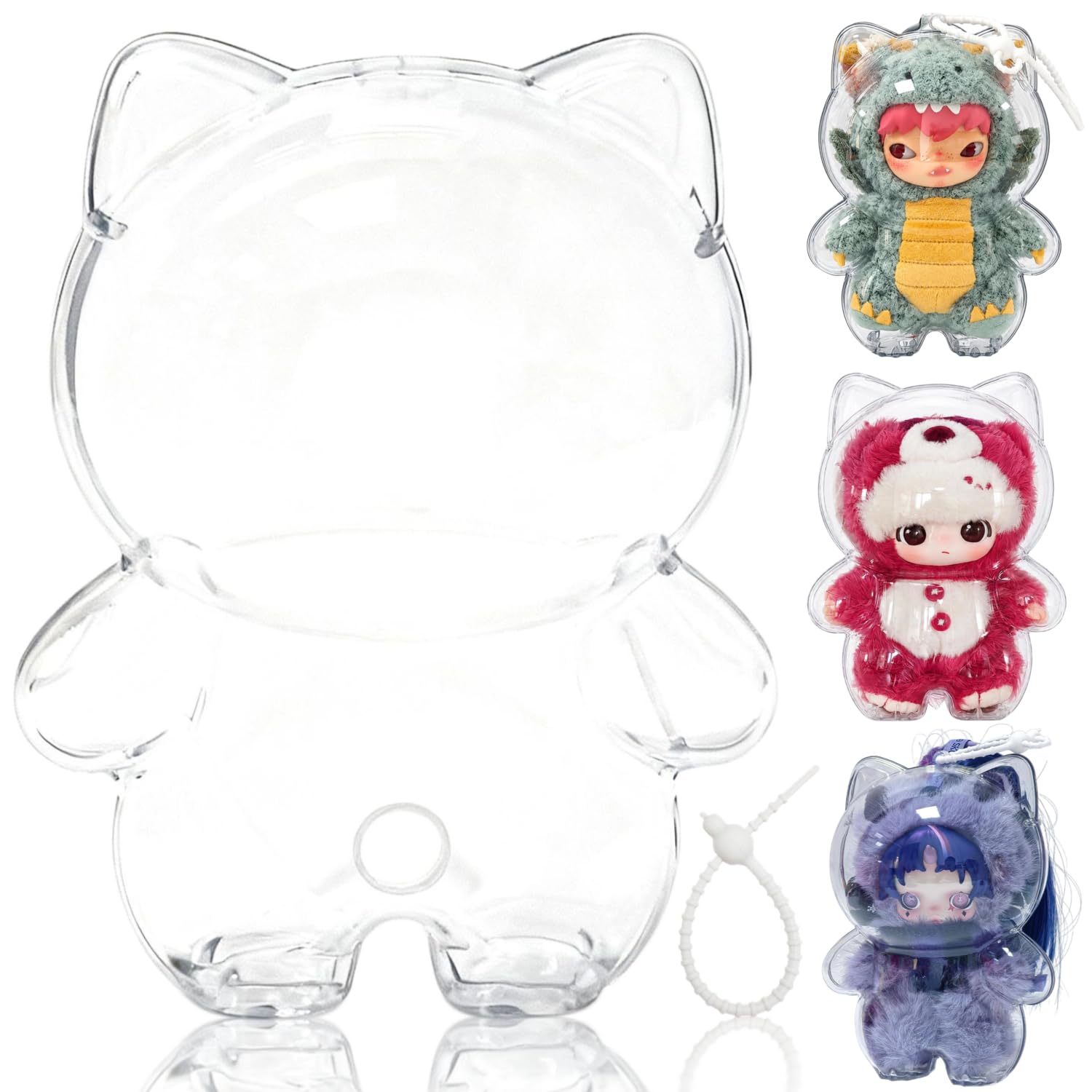 Amazon.com: Protective Display Case for Hirono Mist-Walker/DIMOO