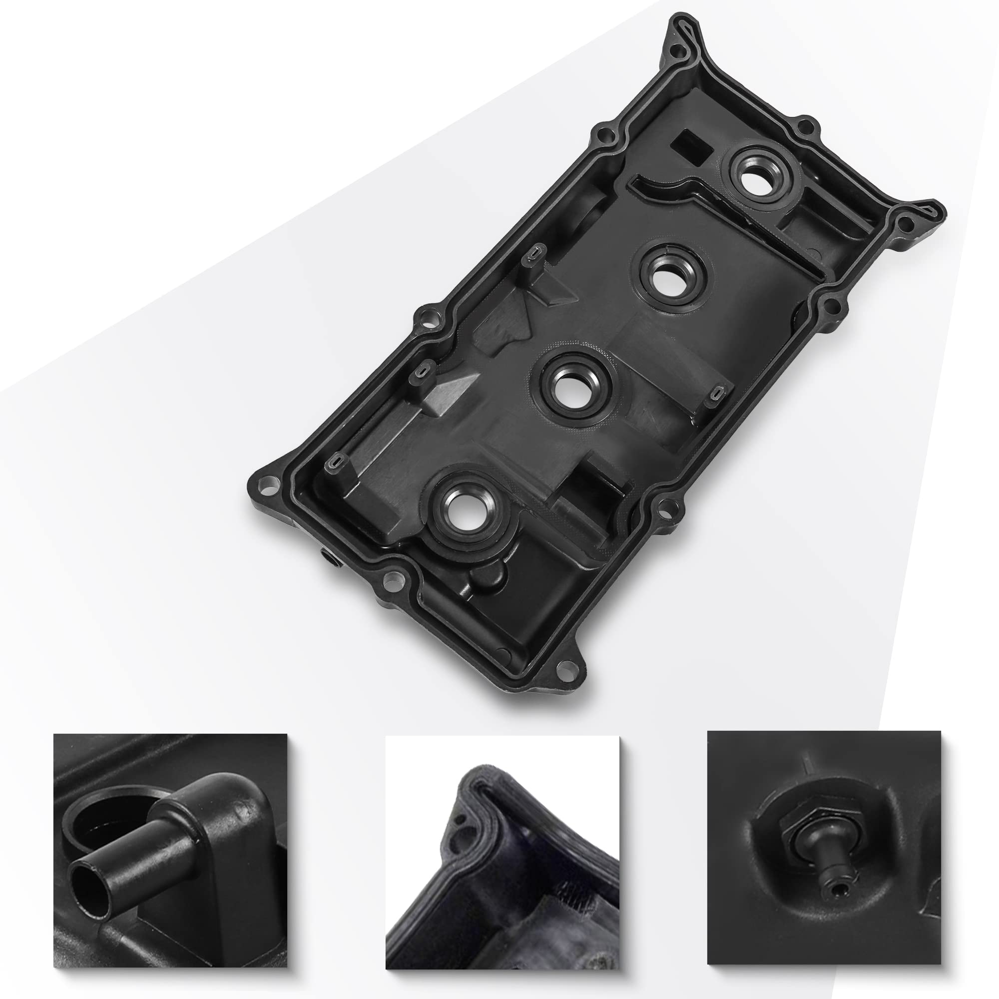 Amazon.com: MOSTPLUS Engine Valve Cover Tube Seals Gaskets