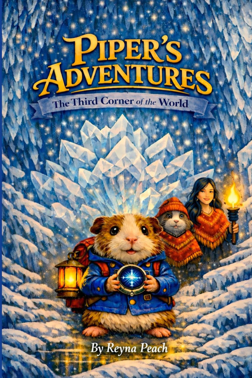 The Third Corner of the World (Piper's Adventures)