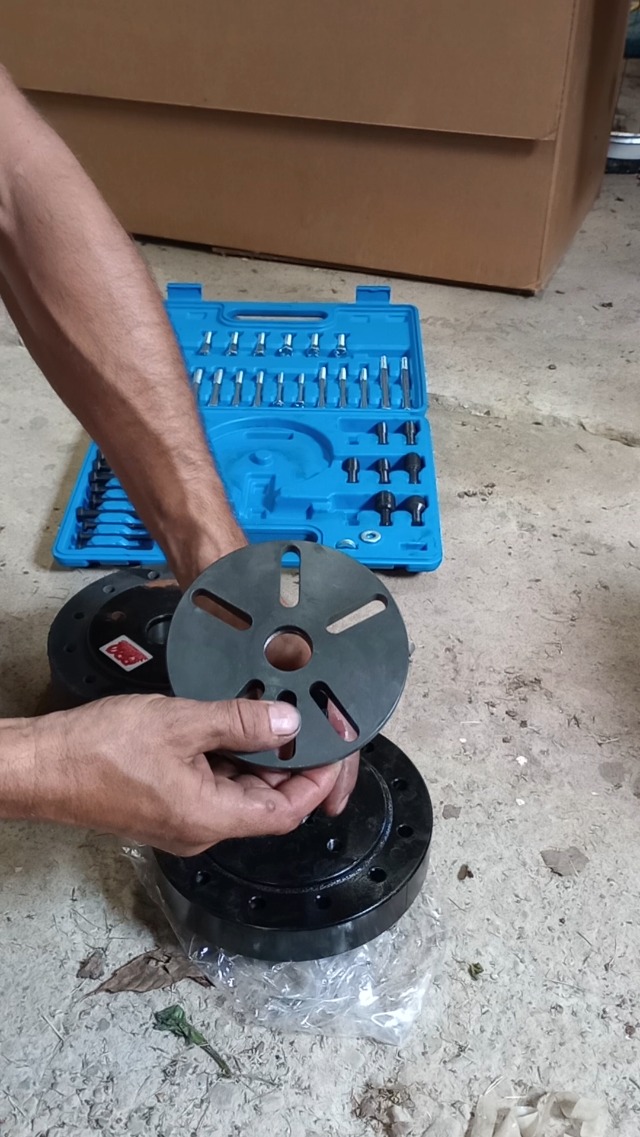 Watch Harmonic balancer puller/installer on Amazon Live
