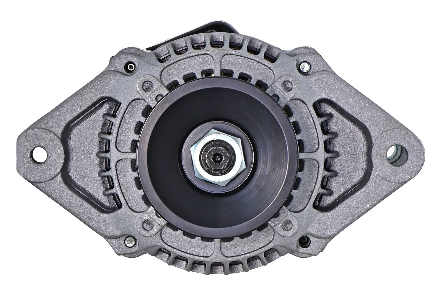 HELLA Puleggia Ruota Libera Alternatore - M16x1,5, 6 Scanalature, Per Bosch