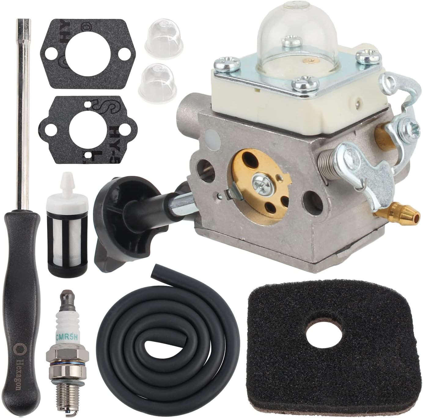 Replacement Carburetor For Stihl BG56C Leaf Blower - Zama C1M-S260B Model 4241 120 0615