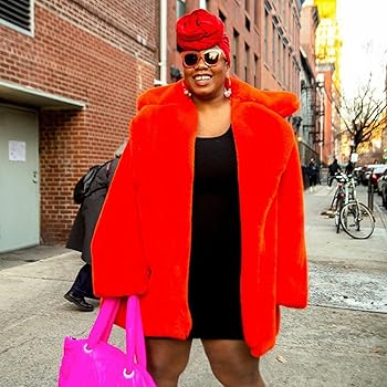 Amazon | [RAMEMO] ファーコート 毛皮コート レディース アウター