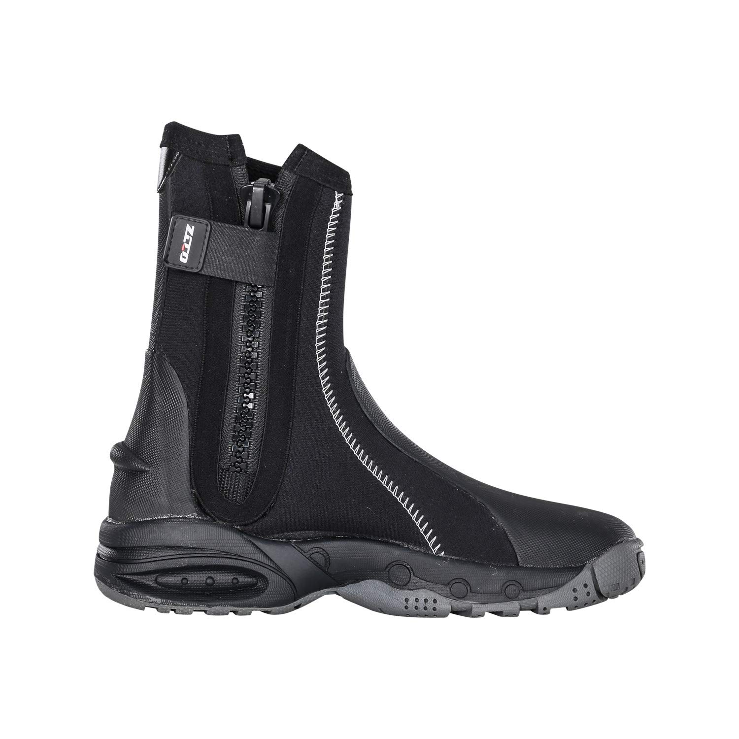 ZCCO Bottes de plongée en néoprène-Semelle en caoutchouc antidérapante pour plongée et snorkeling