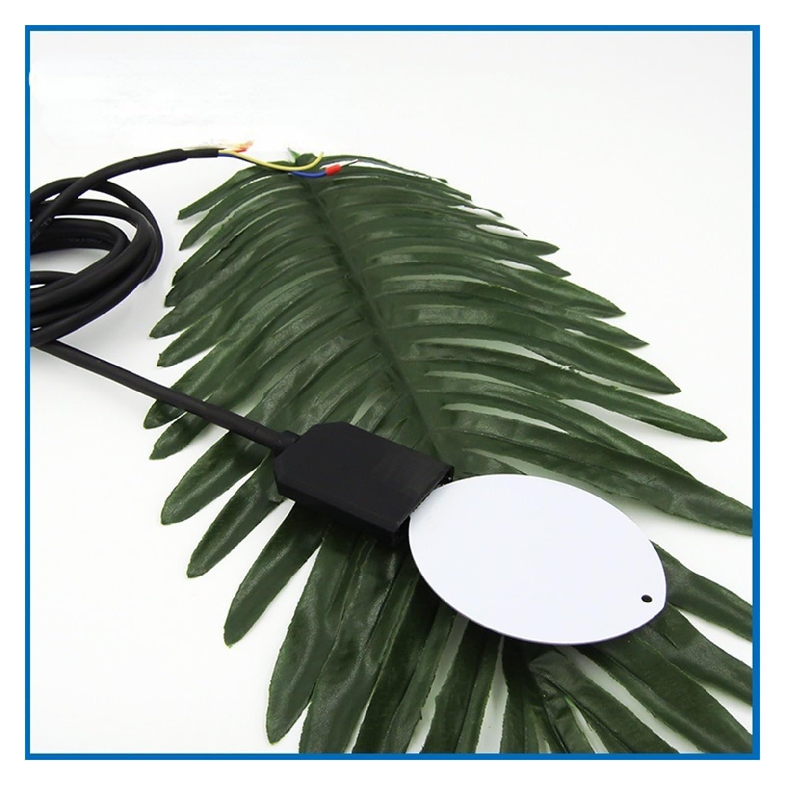 Sensor de Temperatura y Humedad foliar Sensor de Humedad foliar Sensor de rocío Temperatura foliar (Color : V9 Module)