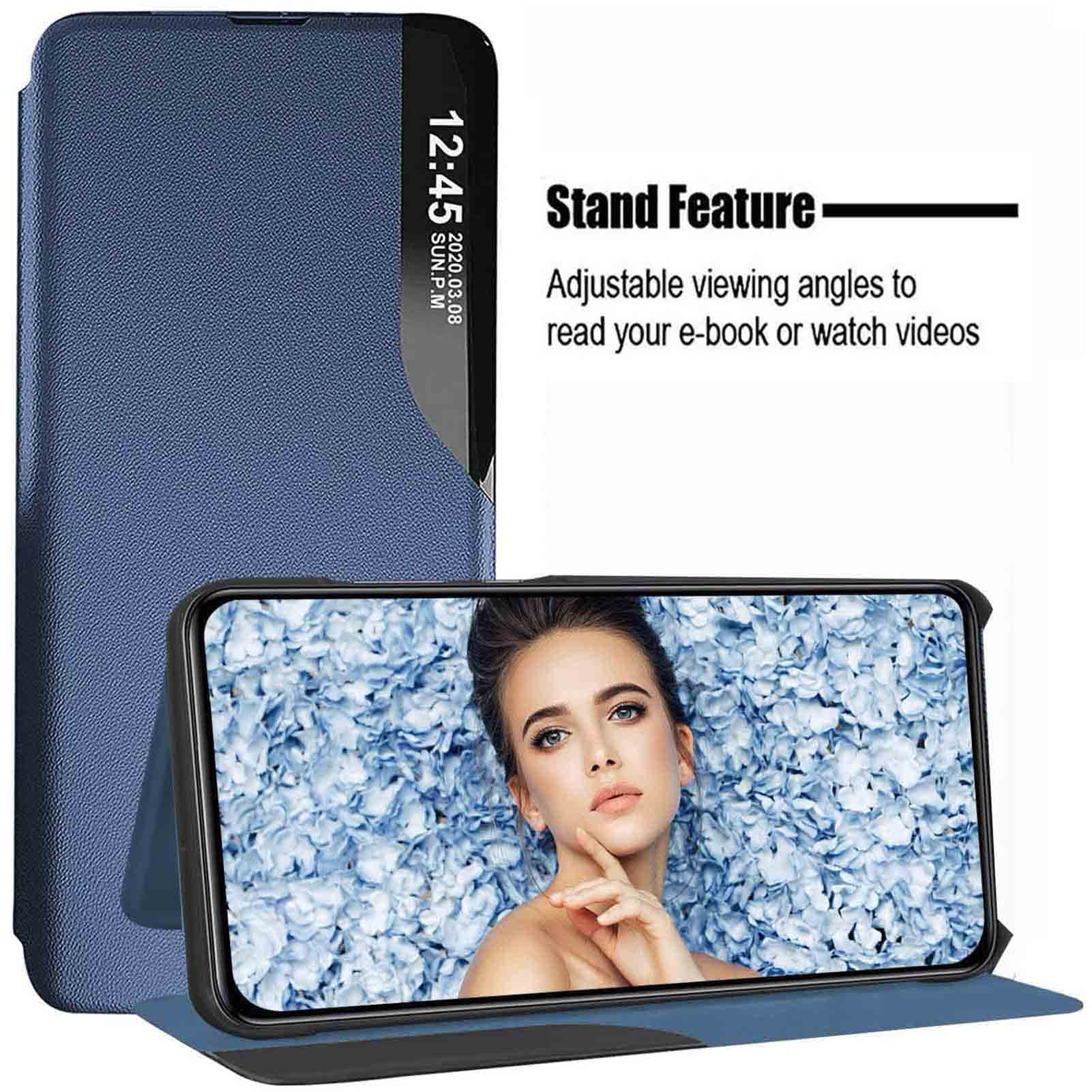 Xiaomi 17 Pro Max Custodia verticale con supporto