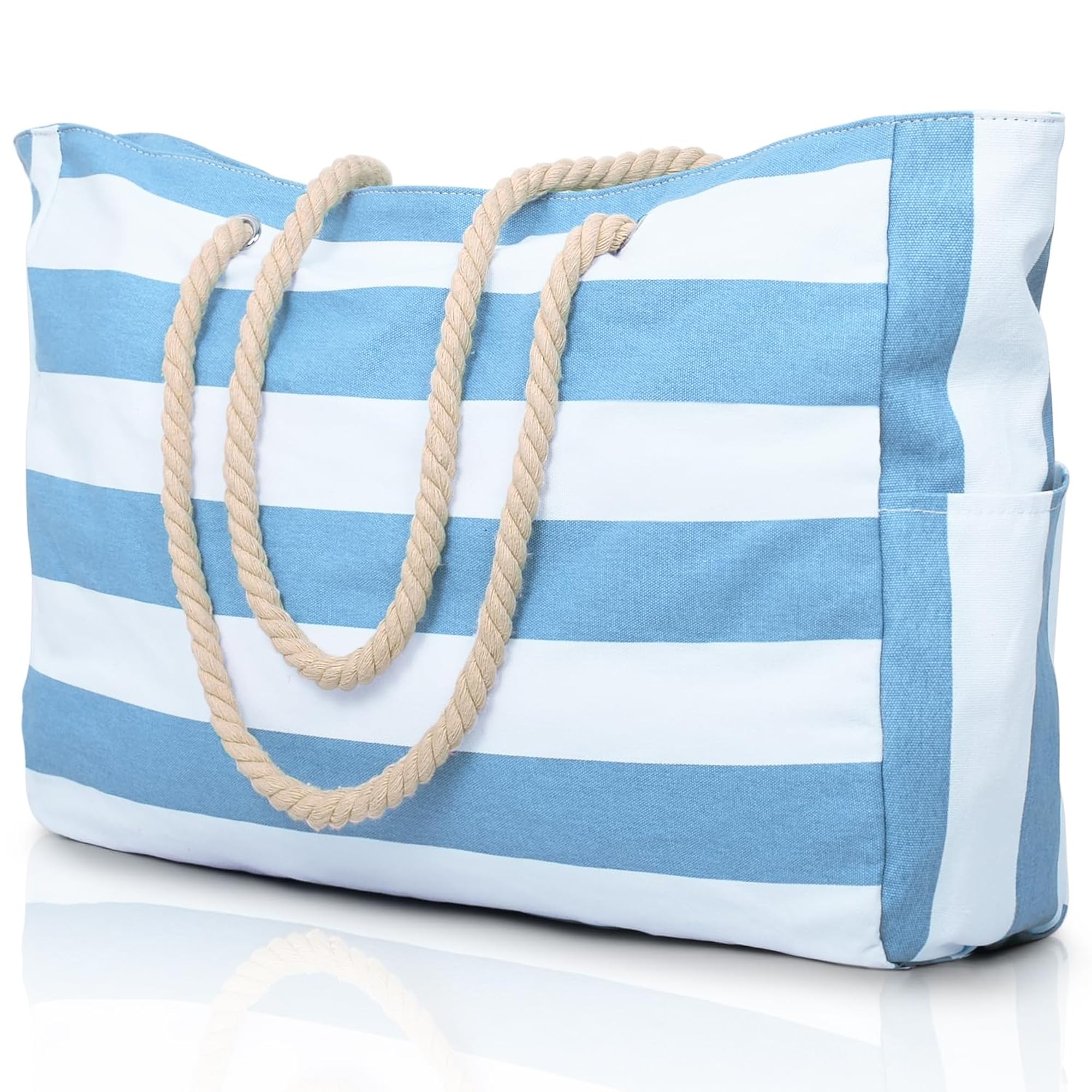 Large Waterproof Beach Tote Bag for Women