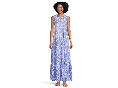 Lilly Pulitzer Riegan Maxi Dress Women