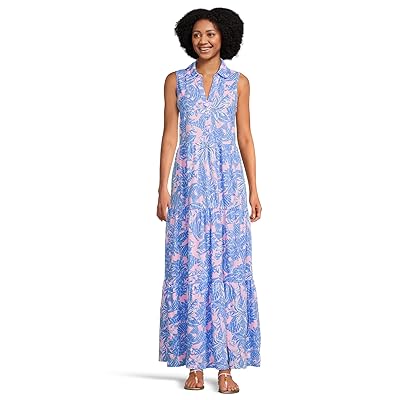 Lilly Pulitzer Riegan Maxi Dress Women