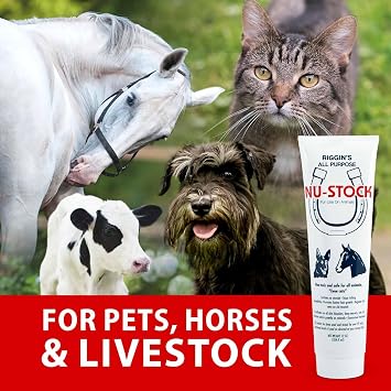 Nu-Stock Wound Cream