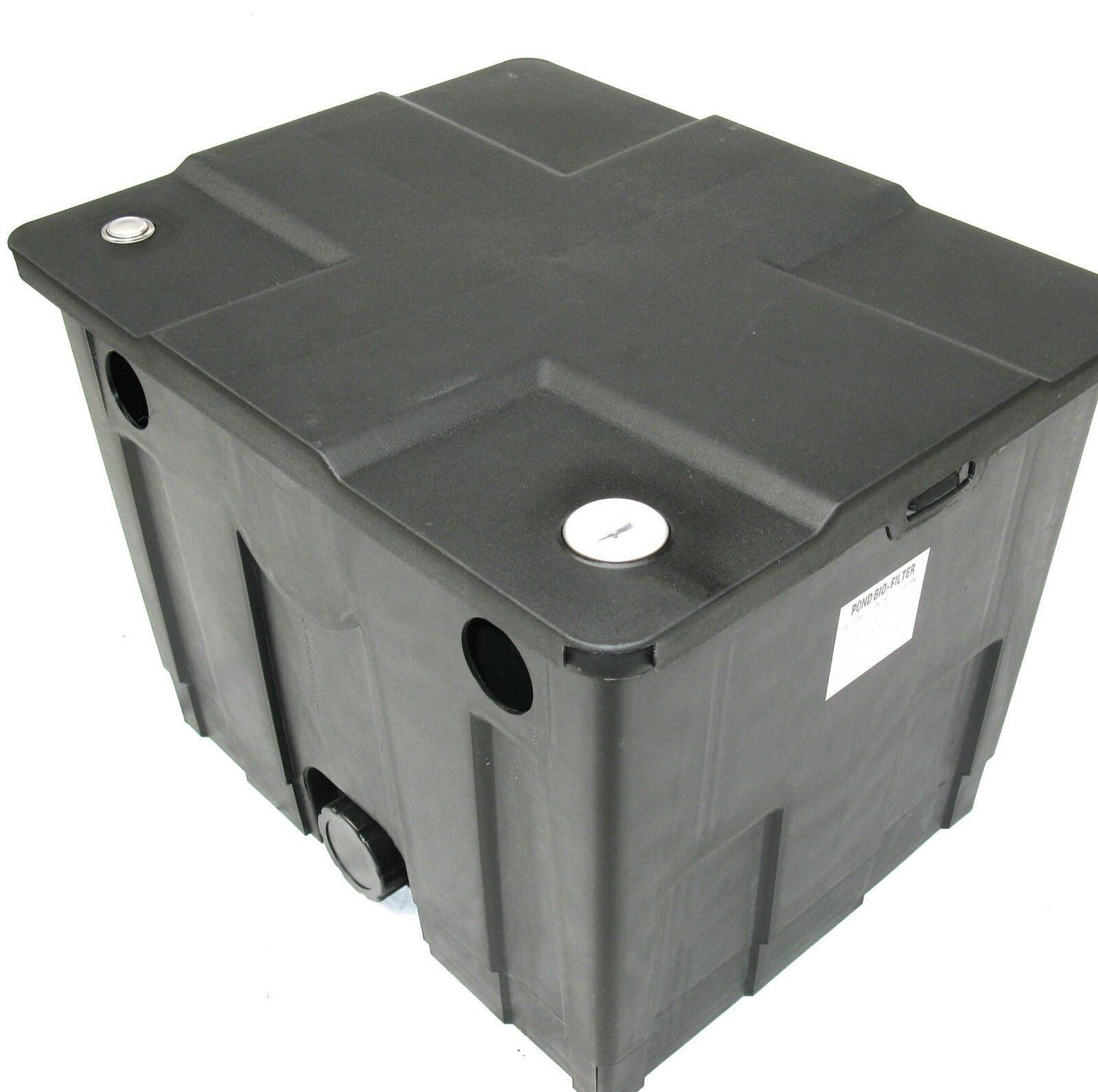 CBF 350 Teichfilter 12000 + UVC 24 Watt Lichtfilter Koiteich Algenstop Filter AWZ