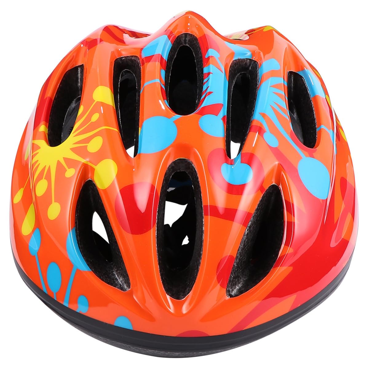 Casco de patinaje infantil con orificios de aire para evitar el sudor 8