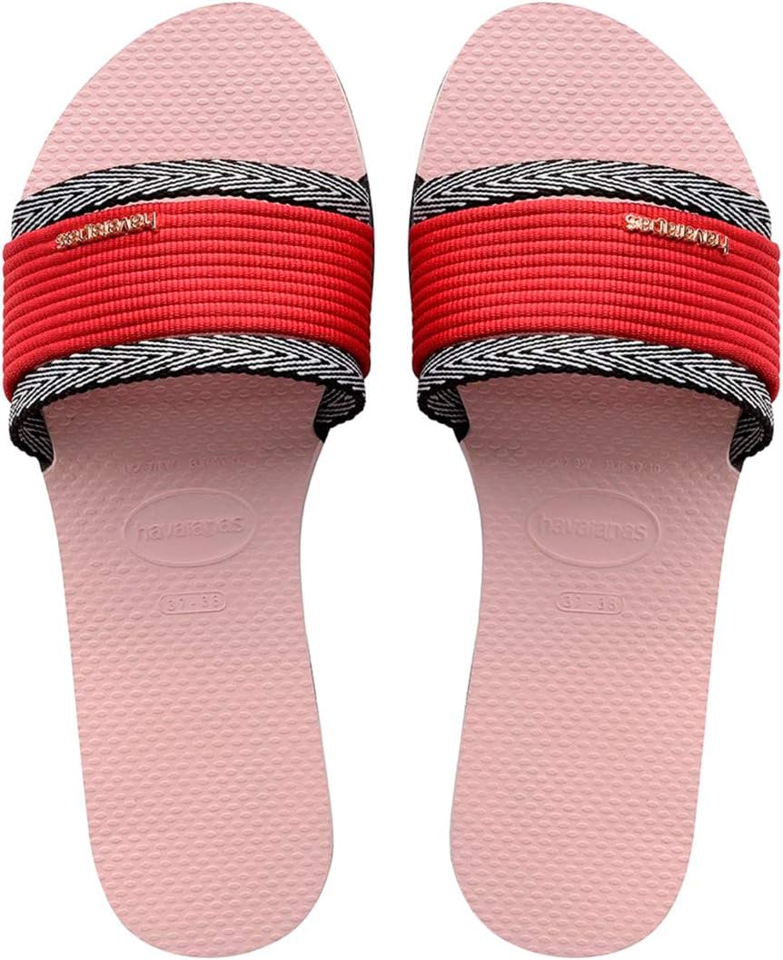 Havaianas HAV. You Trancoso Premium Black 33 Flip Flops