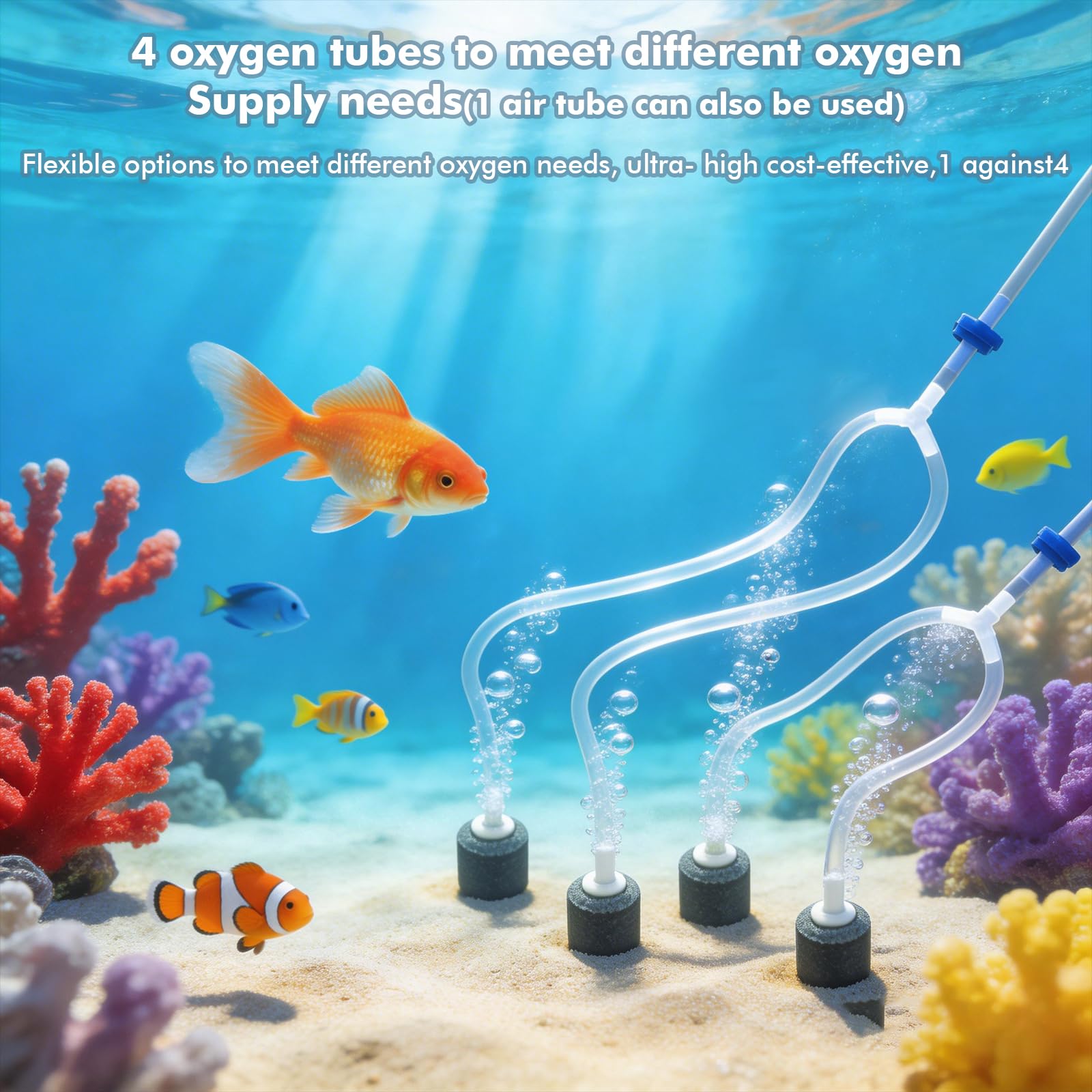 Bomba de oxígeno solar, bomba de aire solar, aireador de estanque Sol-AR de 6 W con batería de 6000 mAh, carga solar disponible y carga USB, oxigenador de acuario, aireador de pesca para estanque de
